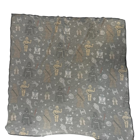 Little Sleepies Star Wars Bamboo Pet Bandana - Picture 2 of 4